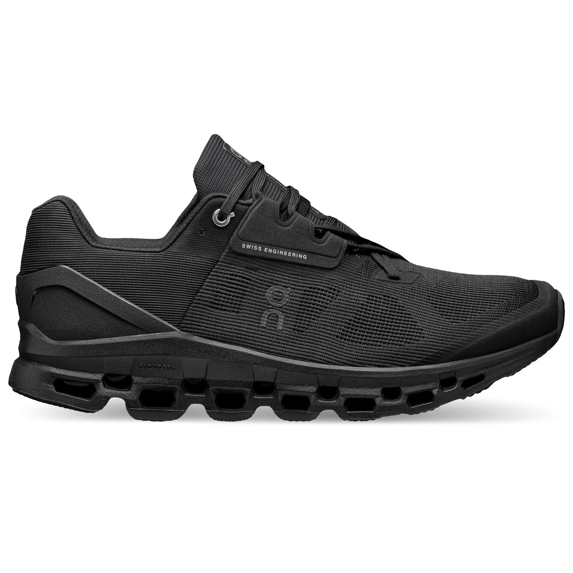 On Mens Cloudstratus Running Shoes - Image 5