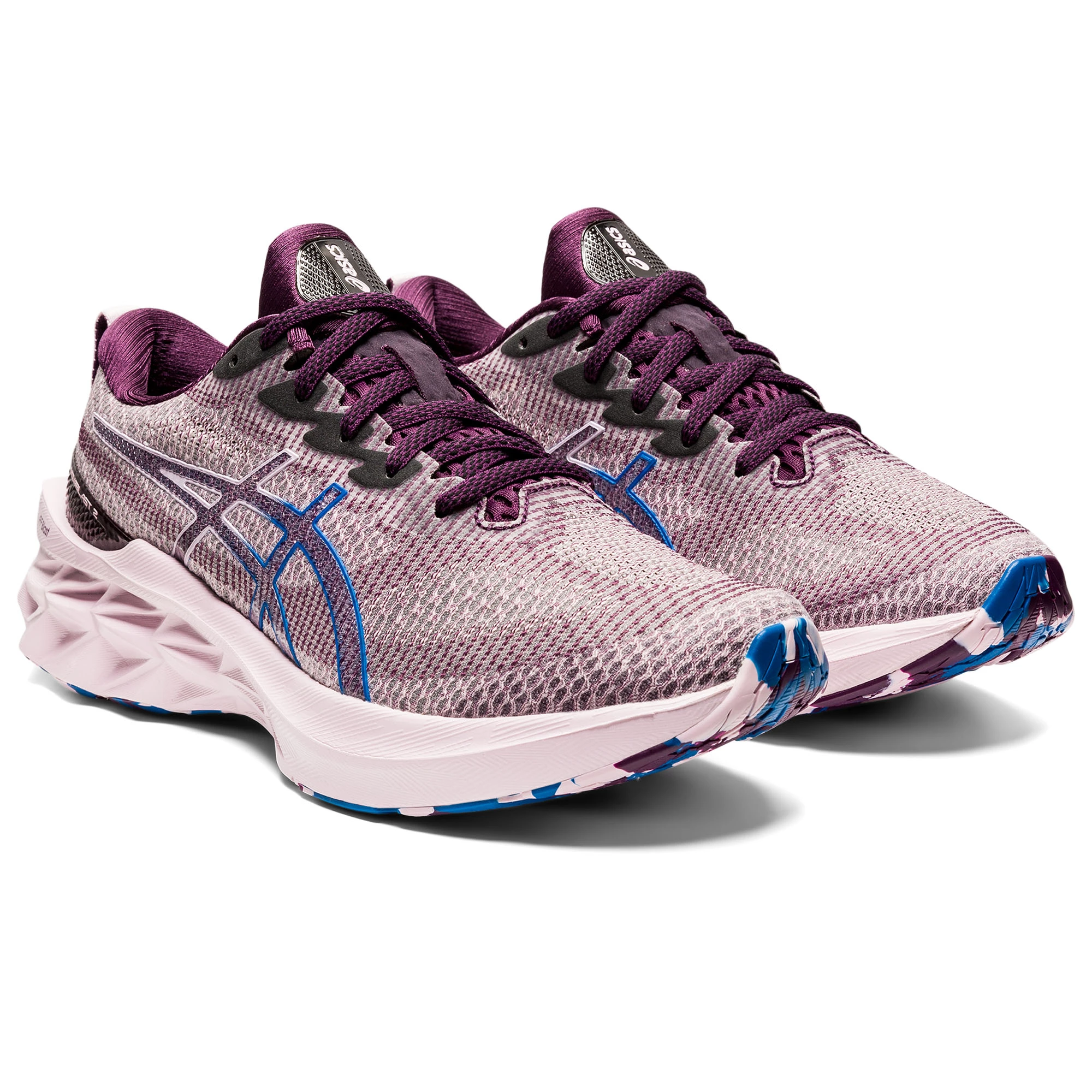 Asics Womens NOVABLASTâ„¢ 2 LE Running Shoes - Image 9