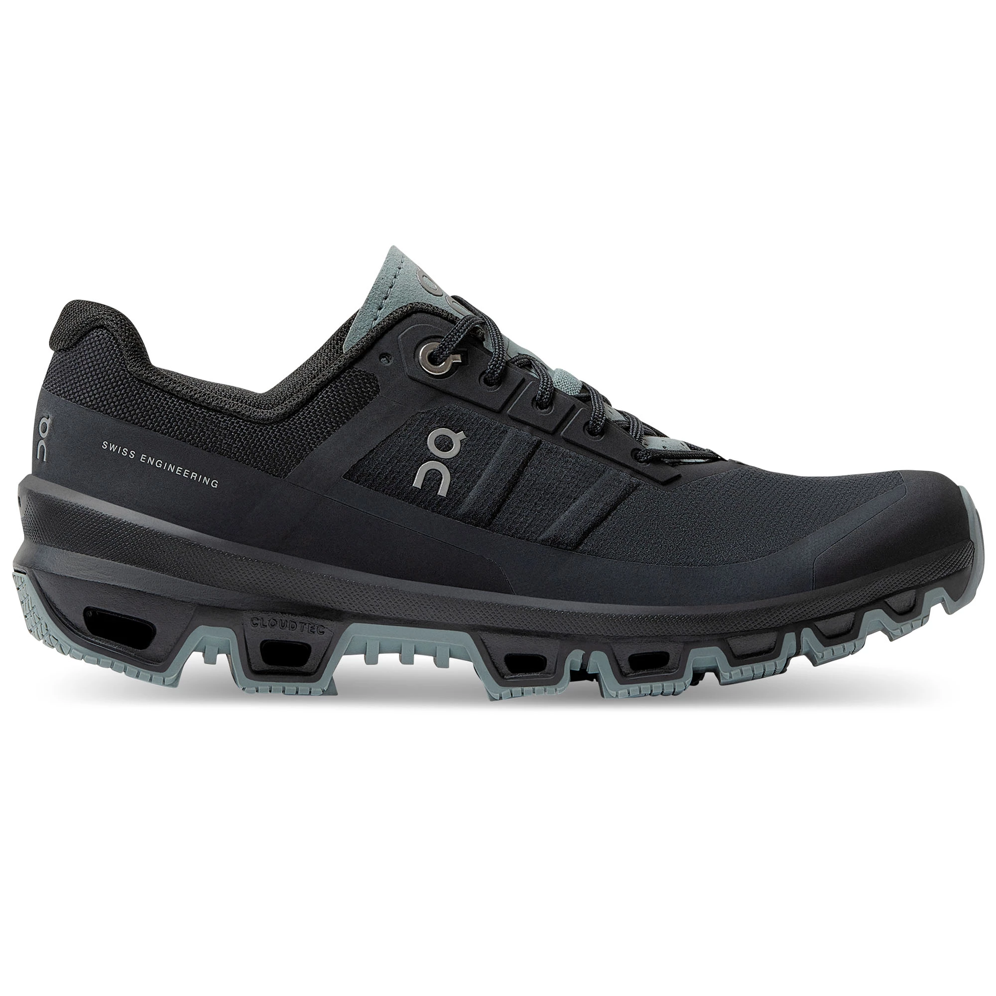 On Womens Cloudventure Trail Running Shoes - Image 3