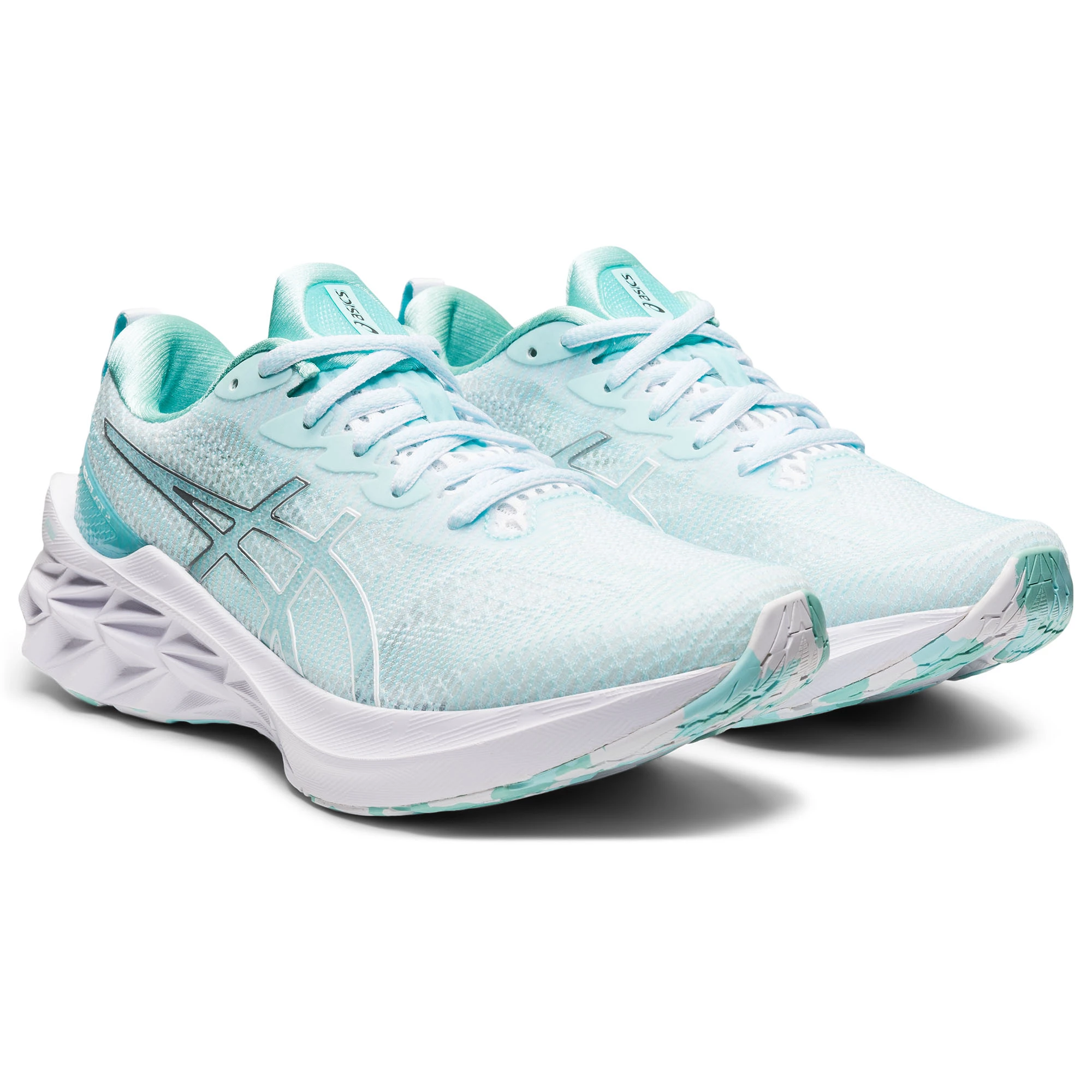 Asics Womens NOVABLASTâ„¢ 2 LE Running Shoes - Image 2
