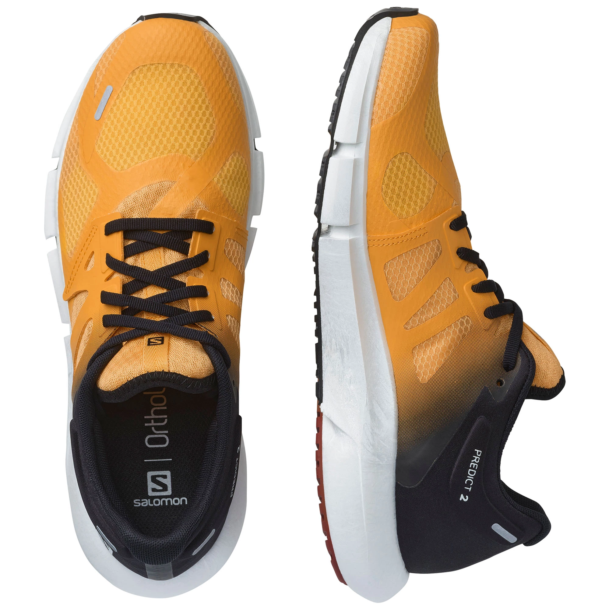 Salomon Mens Predict 2 Running Shoes - Image 5