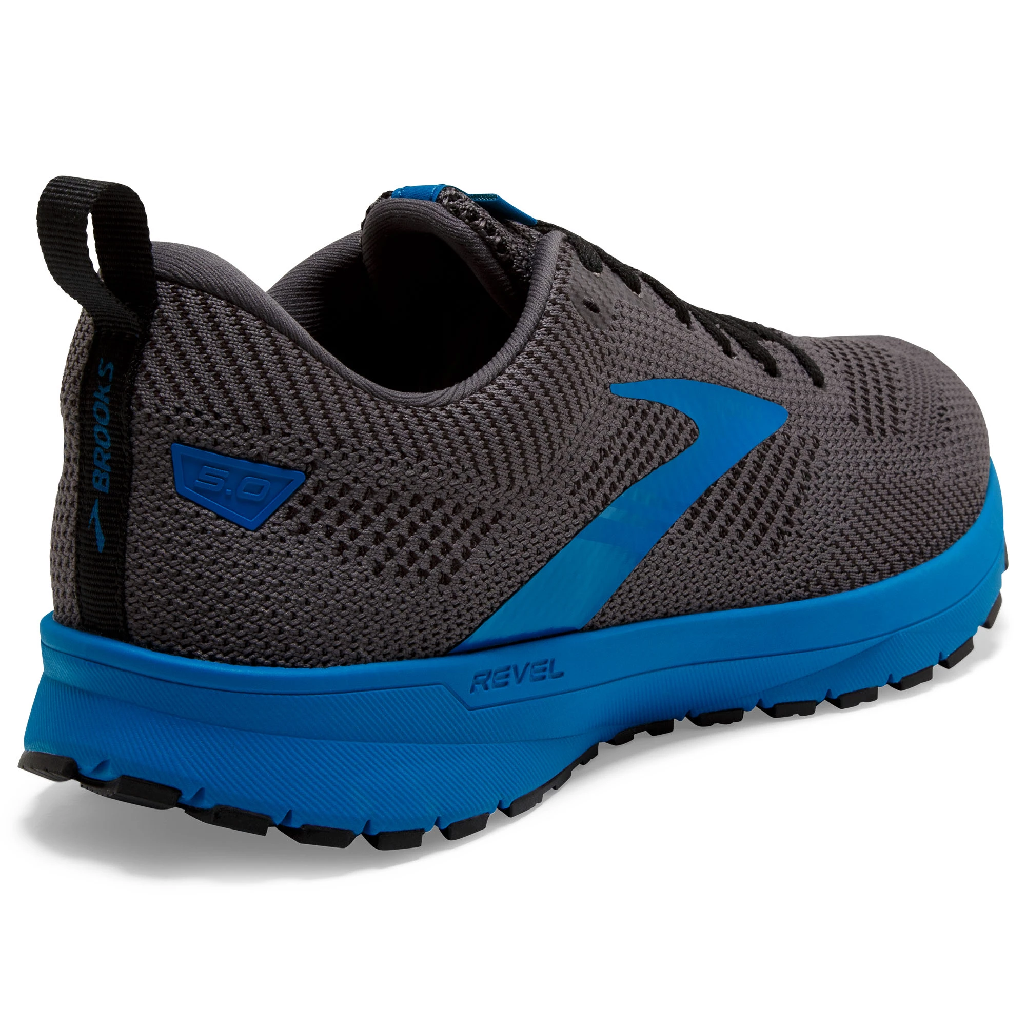 Brooks Mens Revel 5 Running Shoes - Image 2