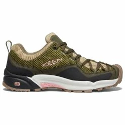 Keen Womens Wasatch Crest Vent Hiking Shoes