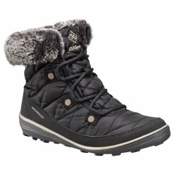 Columbia Womens Heavenly Shorty Omni Heat Winter Boots