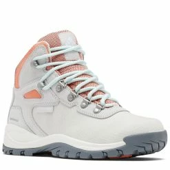 Columbia Womens Newton Ridge™ Canvas Waterproof Hiking Shoes