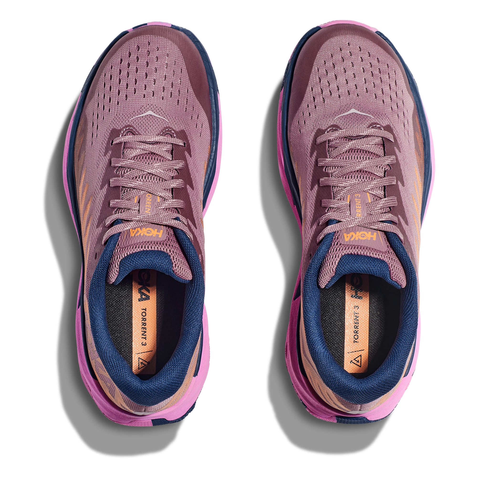 HOKA ONE ONE Womens Torrent 3 Running Shoes - Image 5