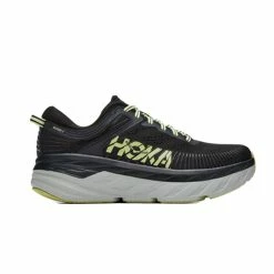 HOKA ONE ONE Mens Bondi 7 Wide Running Shoes