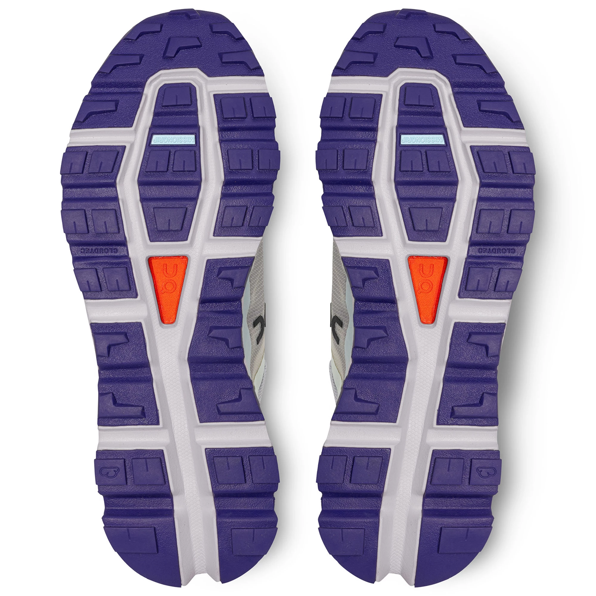 On Women's Cloudvista Trail Running Shoes - Image 2